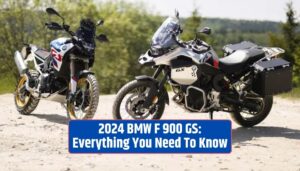 2024 BMW F 900 GS, adventure touring, motorcycle design, BMW adventure motorcycle, adventure-ready features,