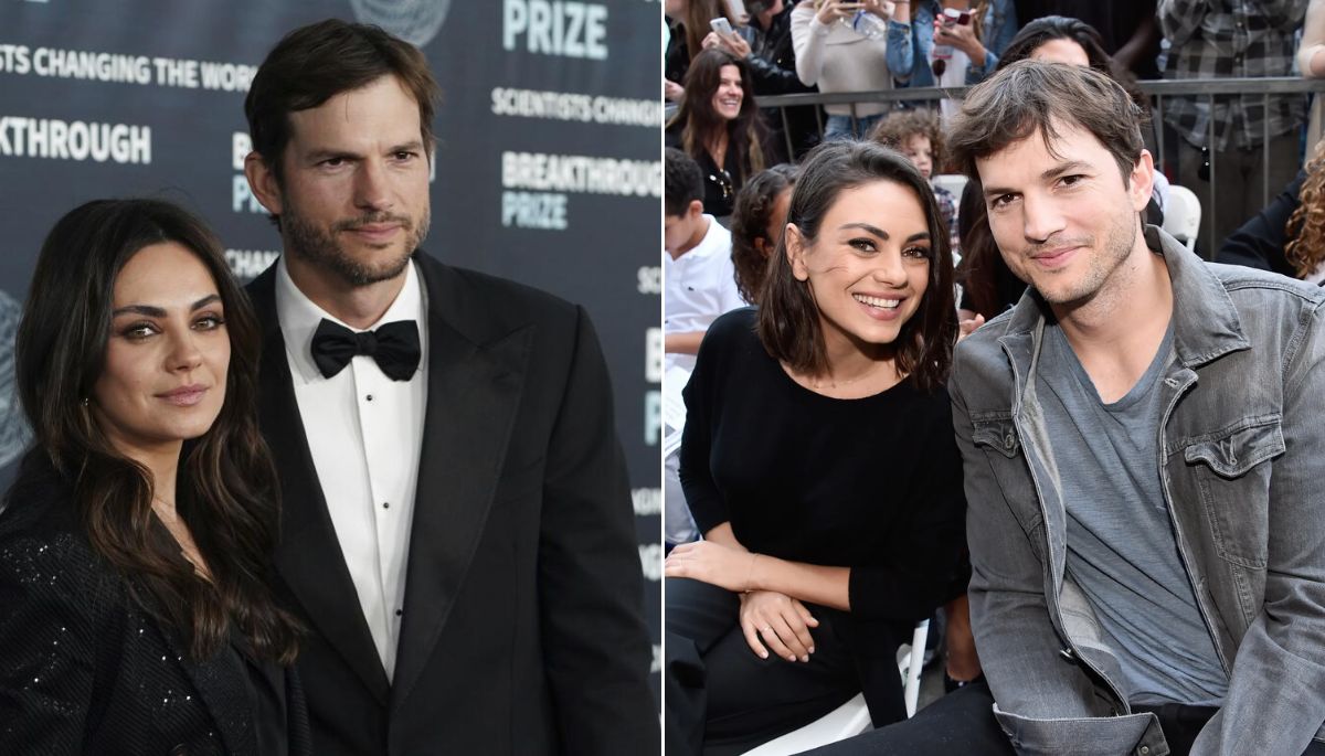 Ashton Kutcher, Mila Kunis, Danny Masterson, Apology, Character Letters, Support for Victims, Controversy, Sexual Assault Trial, Empathy, Acknowledgment of Pain,