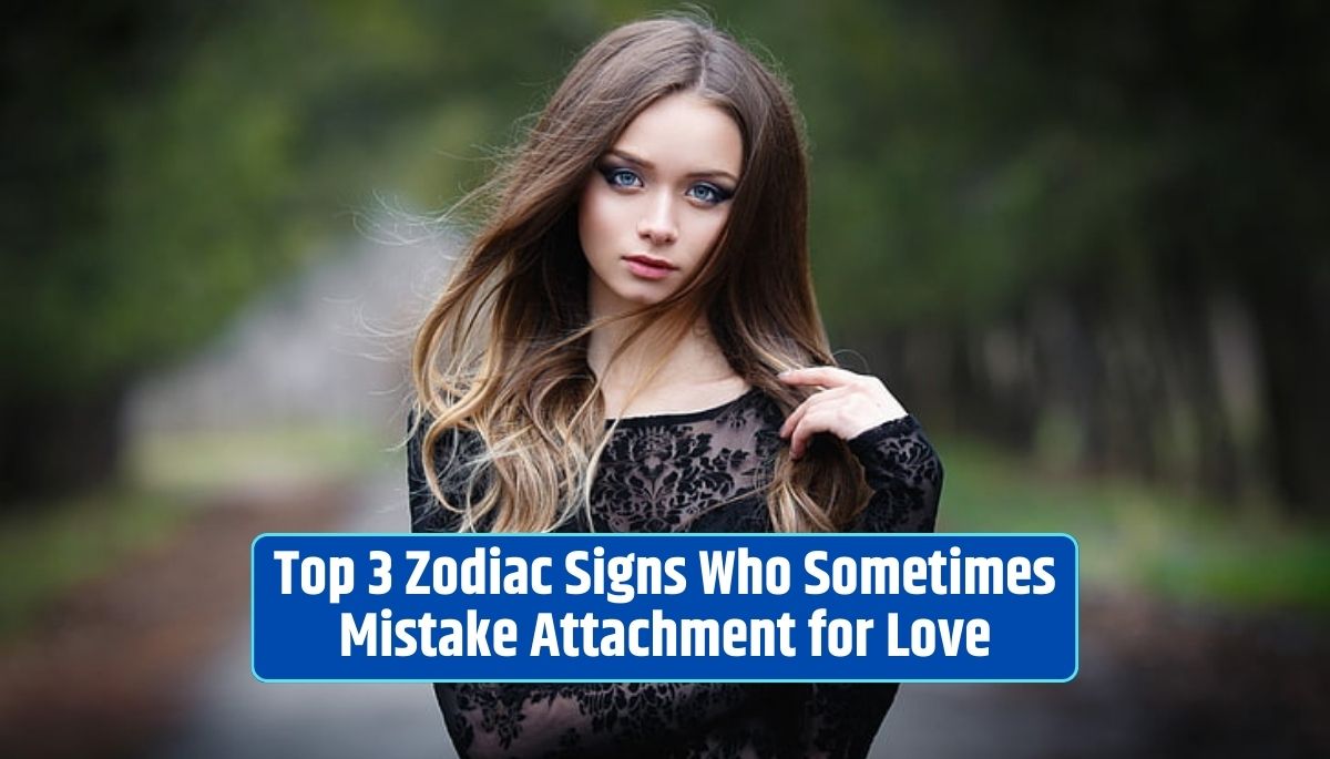 Love vs. attachment, zodiac signs in love, emotional attachment, relationship dynamics, understanding relationships, astrology and love,