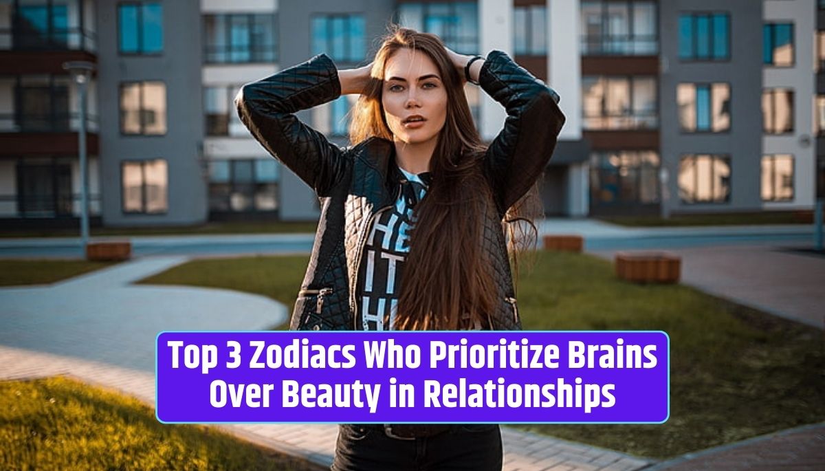 Intellectual connection in relationships, valuing brains over beauty, zodiac signs and mental compatibility, meaningful conversations in love, mindful relationships,